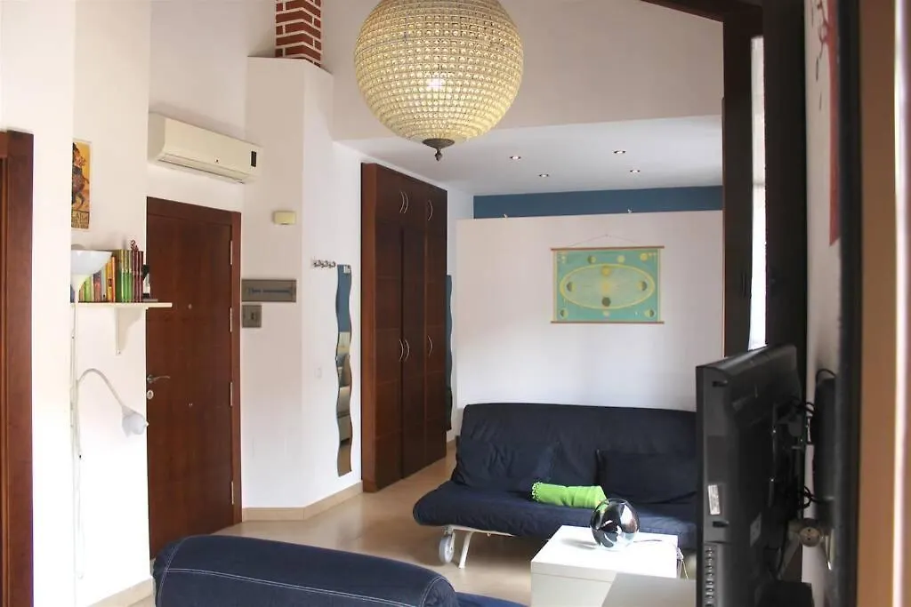 Good Vibes Rustic Downtown Alvarez Apartment Malaga 0*,