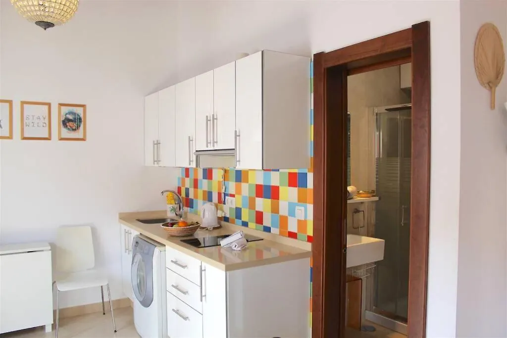 Good Vibes Rustic Downtown Alvarez Apartment Malaga 0*,  Spain