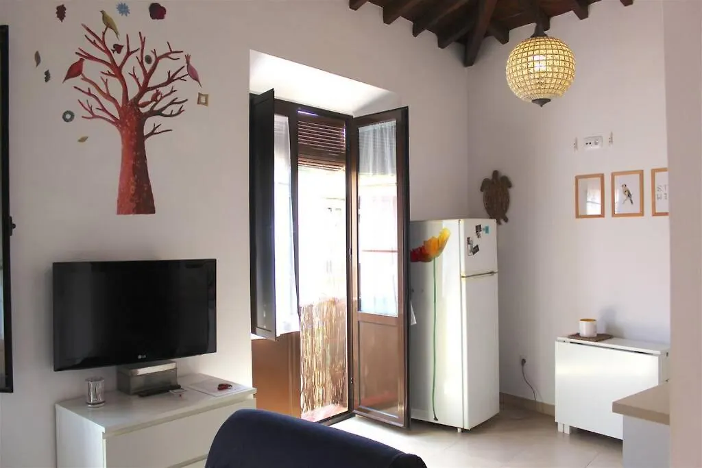 Good Vibes Rustic Downtown Alvarez Apartman Málaga