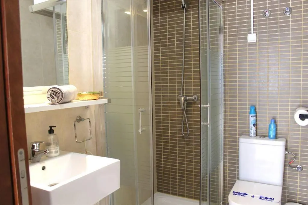 Good Vibes Rustic Downtown Alvarez Apartman Málaga