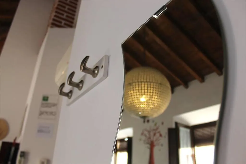 Good Vibes Rustic Downtown Alvarez Apartman Málaga